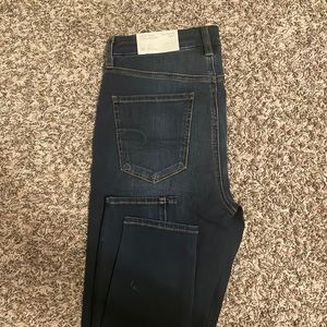 American eagle jeggings